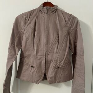 Banana Republic Moto Jacket